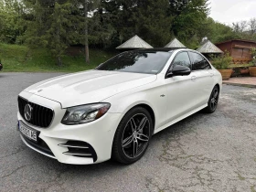 Снимка Mercedes-Benz E 53 A...