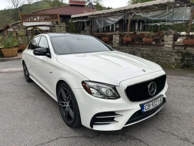 Mercedes-Benz E 53 AMG 4Matic/Head-Up/Bumester/SpeedShift/360Kaep | Mobile.bg    3