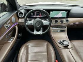 Mercedes-Benz E 53 AMG 4Matic/Head-Up/Bumester/SpeedShift/360Kaep | Mobile.bg    16