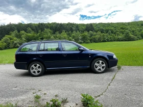 Обява за продажба на Skoda Octavia 1.8T 4x4 ~4 999 лв. - изображение 1