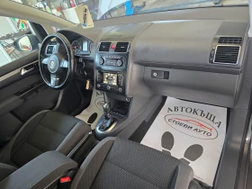 VW Touran 1.6* TDI* DSG* Нави* ЕВ5 - 13999 лв. - 10229313 14