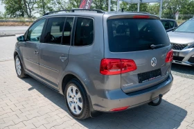 VW Touran 1.6* TDI* DSG* Нави* ЕВ5 - 13999 лв. - 10229313 8
