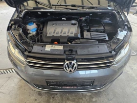 VW Touran 1.6* TDI* DSG* Нави* ЕВ5 - 13999 лв. - 10229313 17