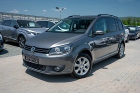 VW Touran 1.6* TDI* DSG* Нави* ЕВ5 - 13999 лв. - 10229313 2
