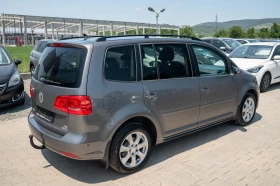 VW Touran 1.6* TDI* DSG* Нави* ЕВ5 - 13999 лв. - 10229313 7