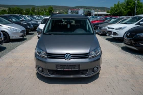 VW Touran 1.6* TDI* DSG* Нави* ЕВ5 - 13999 лв. - 10229313 4