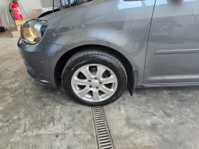 VW Touran 1.6* TDI* DSG* Нави* ЕВ5 - 13999 лв. - 10229313 16