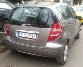 Обява за продажба на Mercedes-Benz A 150 Avantgarde ~5 500 лв. - изображение 1