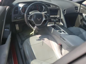Обява за продажба на Chevrolet Corvette STINGRAY 2LT ~39 200 лв. - изображение 7