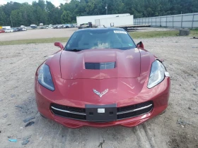 Обява за продажба на Chevrolet Corvette STINGRAY 2LT ~39 200 лв. - изображение 1