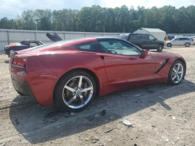 Обява за продажба на Chevrolet Corvette STINGRAY 2LT ~39 200 лв. - изображение 5