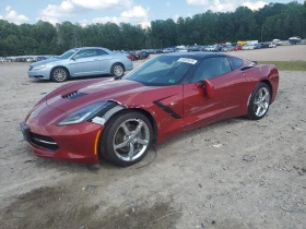 Обява за продажба на Chevrolet Corvette STINGRAY 2LT ~39 200 лв. - изображение 2