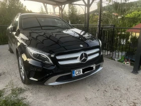     Mercedes-Benz GLA 180