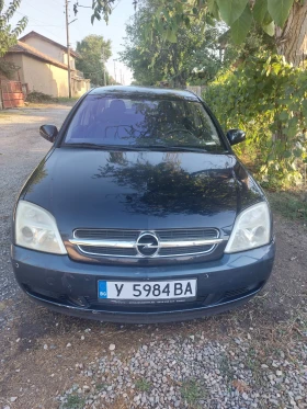  Opel Vectra