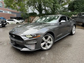 Ford Mustang * EcoBoost * CARFAX * БЕЗ ПЪРВОНАЧАЛНА ВНОСКА