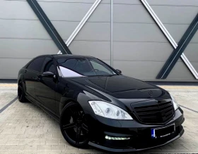 Mercedes-Benz S 500 L 6.5 AMG / PANO / 3xTV / NIGHT VISION / LPG*  - изображение 1