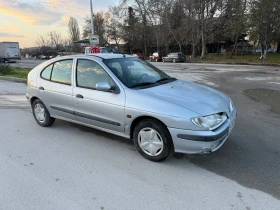 Renault Megane 1, 6 газ/бензин - изображение 1