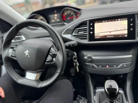 Peugeot 308 1.5Blue-HDi , снимка 10