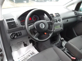 VW Touran 1.9 TDI-105 7 местна, снимка 9