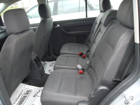 VW Touran 1.9 TDI-105 7 местна, снимка 11