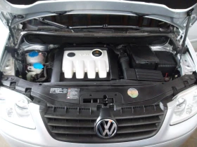 VW Touran 1.9 TDI-105 7 местна, снимка 16