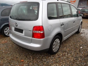 VW Touran 1.9 TDI-105 7 местна, снимка 3