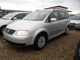 VW Touran 1.9 TDI-105 7 местна, снимка 2