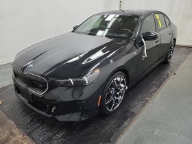 BMW i5 M60 XDRIVE  CARFAX