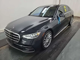 Mercedes-Benz S 580 * CARFAX * ЦЕНА ДО БГ