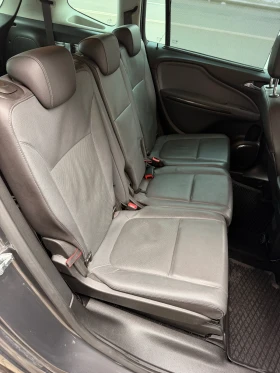 Opel Zafira 2.0CDTI/ОБСЛУЖЕНА/7 МЕСТНА/ТОП - 6999 € / 13688.85 лв. - 41466262 12