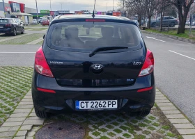 Hyundai I20 1.4i FACE - 7500 € / 14668.73 лв. - 44448849 5