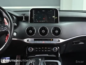 Kia Stinger 360 * RED * ����/���� * HUD* Lane Assist* Blind Sp | Mobile.bg � ����� ������ 12