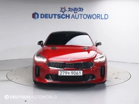 Kia Stinger 360 * RED * ����/���� * HUD* Lane Assist* Blind Sp | Mobile.bg � ����� ������ 3