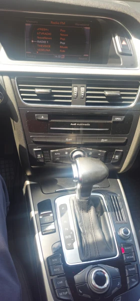 Audi A4 1.8 TFSI 170k.c. 2012�. | Mobile.bg � ����� ������ 8
