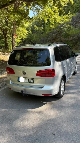 VW Touran 2.0 TDI 140 hp | Mobile.bg � ����� ������ 5