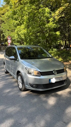VW Touran 2.0 TDI 140 hp | Mobile.bg � ����� ������ 2