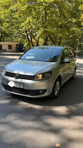 ������ VW Touran