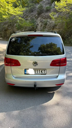 VW Touran 2.0 TDI 140 hp | Mobile.bg � ����� ������ 4