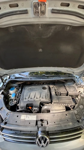 VW Touran 2.0 TDI 140 hp | Mobile.bg � ����� ������ 16