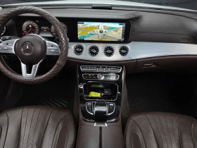 Mercedes-Benz CLS 400 d 4MATIC/ BURMESTER/ 360/ HEAD UP/ ������/ DIST | Mobile.bg � ����� ������ 7