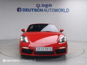 Porsche Boxster 718 | Sport Chrono | Спортна Генерация | Обдухване | Auto.bg — изображение 2