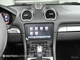 Porsche Boxster 718 | Sport Chrono | Спортна Генерация | Обдухване | Auto.bg — изображение 13