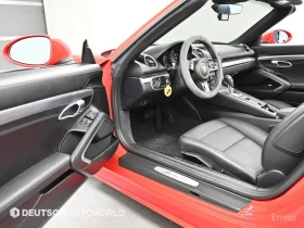Porsche Boxster 718 | Sport Chrono | Спортна Генерация | Обдухване | Auto.bg — изображение 8