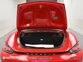 Porsche Boxster 718 | Sport Chrono | Спортна Генерация | Обдухване | Auto.bg — изображение 17
