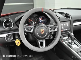 Porsche Boxster 718 | Sport Chrono | Спортна Генерация | Обдухване | Auto.bg — изображение 9