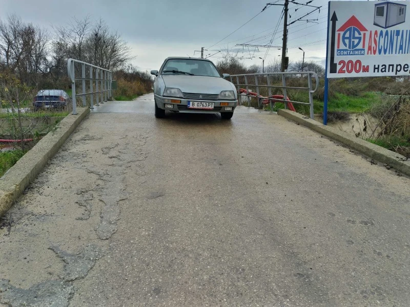 Citroen Cx ПРЕСТИЖ, снимка 7 - Автомобили и джипове - 47369168