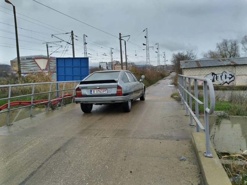 Citroen Cx ПРЕСТИЖ, снимка 6 - Автомобили и джипове - 47369168