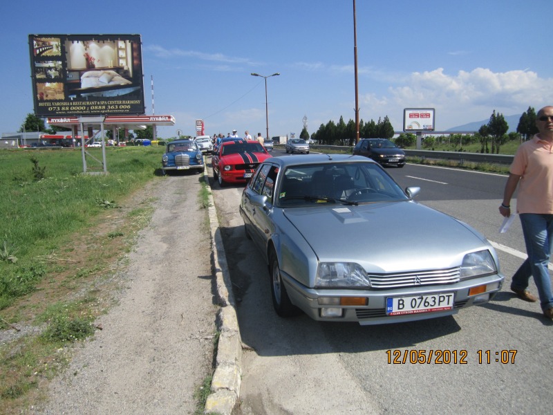 Citroen Cx ПРЕСТИЖ, снимка 9 - Автомобили и джипове - 46041013
