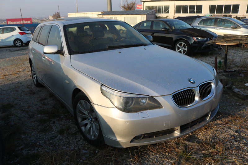 BMW 530 d, снимка 3 - Автомобили и джипове - 39050142
