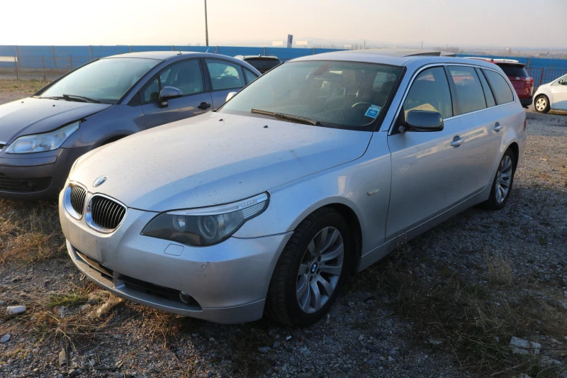 BMW 530 d, снимка 1 - Автомобили и джипове - 39050142